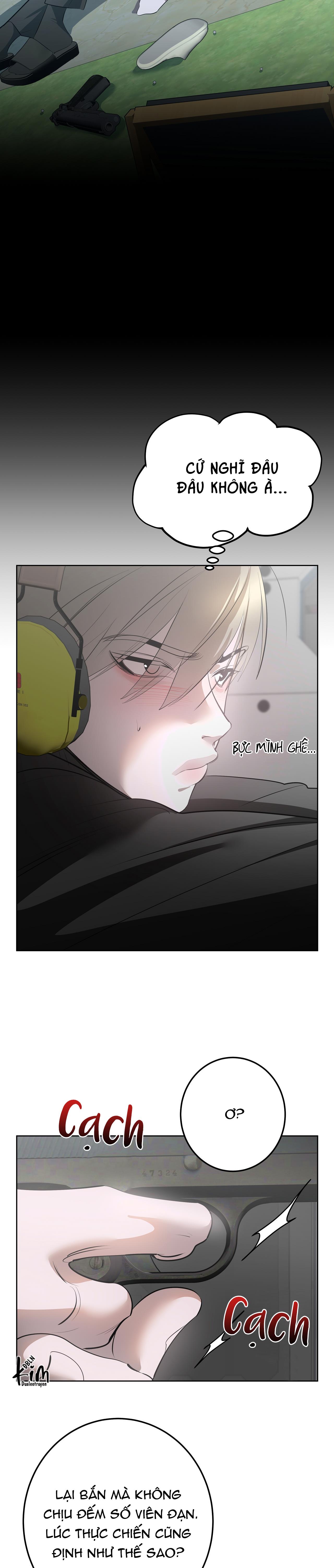 Đọc truyện QUÁI THÚ - Chapter 22