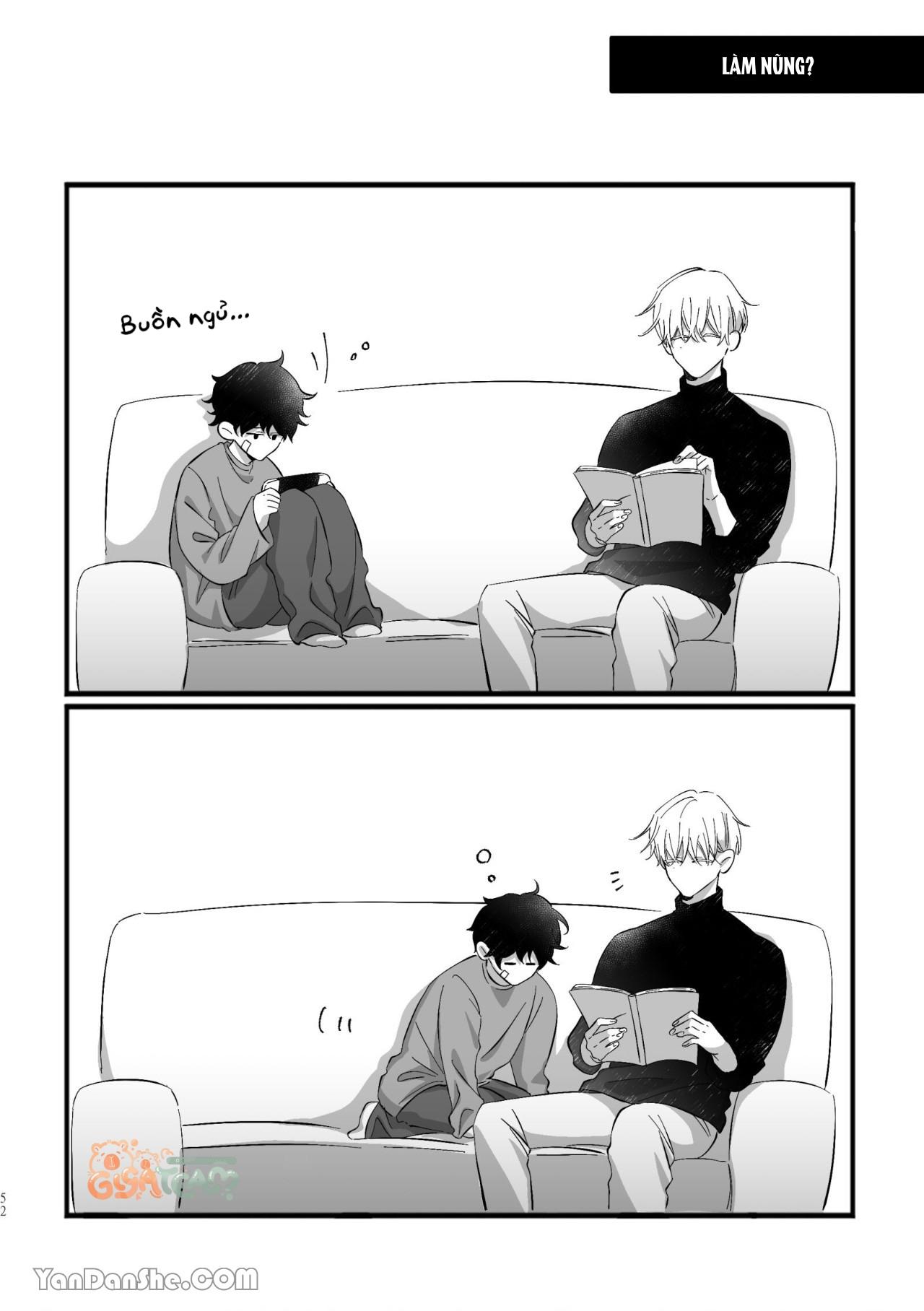 Đọc truyện Hunting - Chapter 16