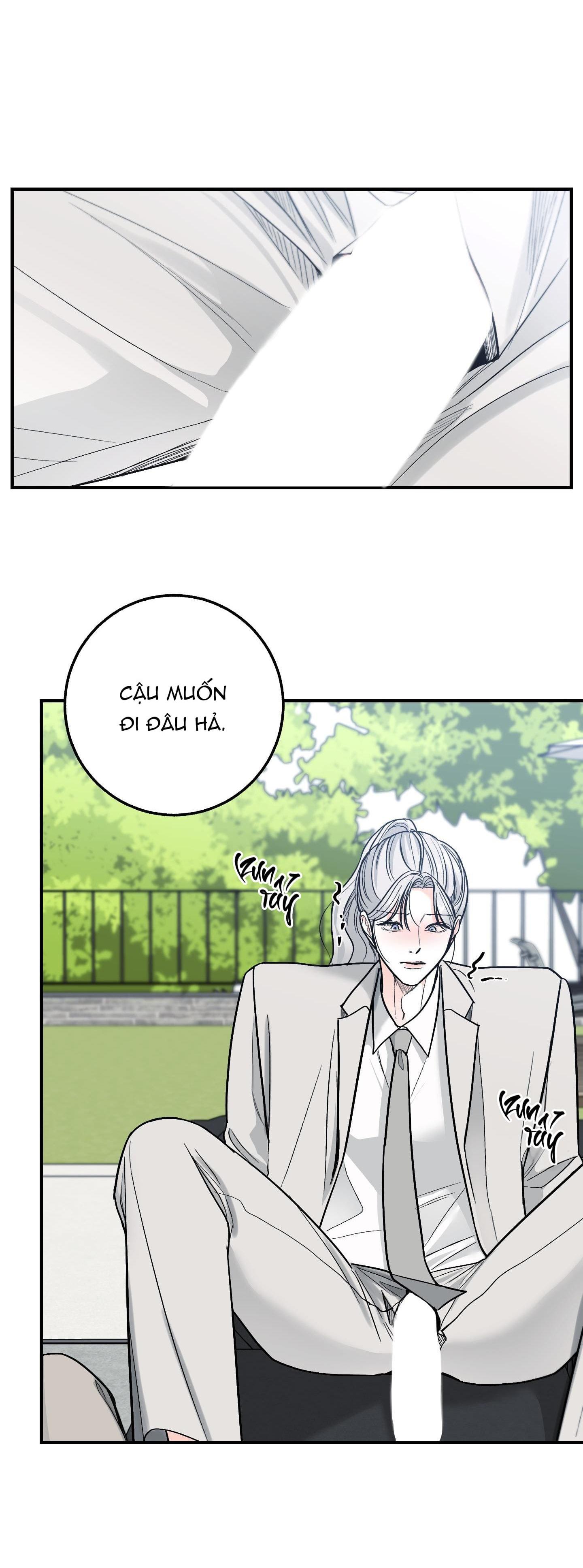 Đọc truyện NGHIỆN SEX - Chapter 21.6