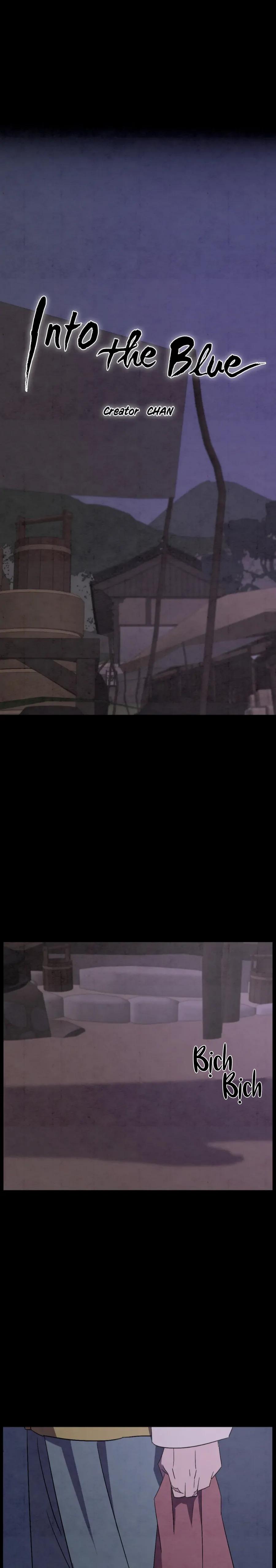 Đọc truyện [Hoàn] Dưới Đáy Biển Xanh - Chapter 32