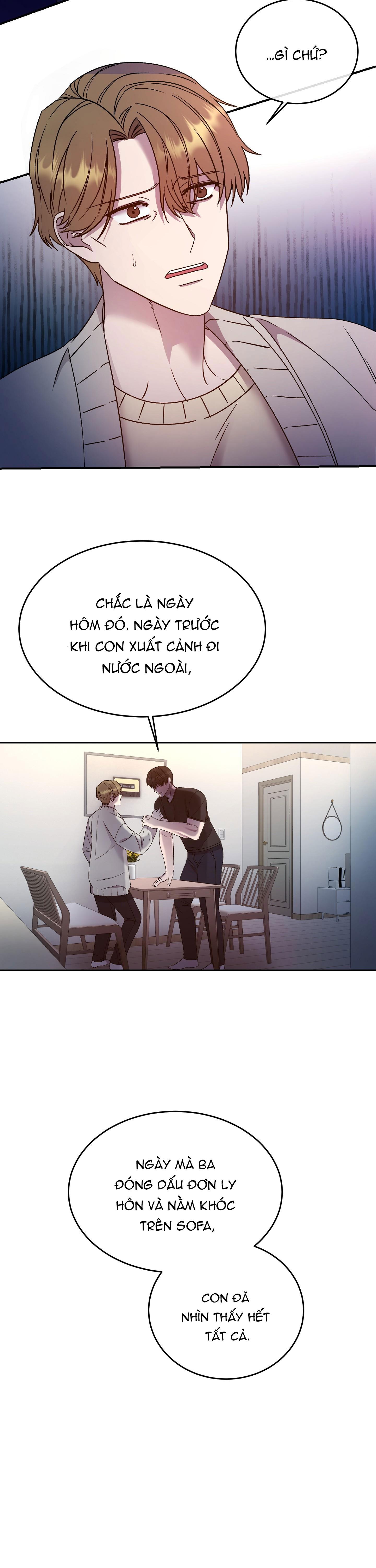 Đọc truyện TUYỂN TẬP ABO - MANG THAI NGẮN CỦA NHÀ SẸC - Chapter 28