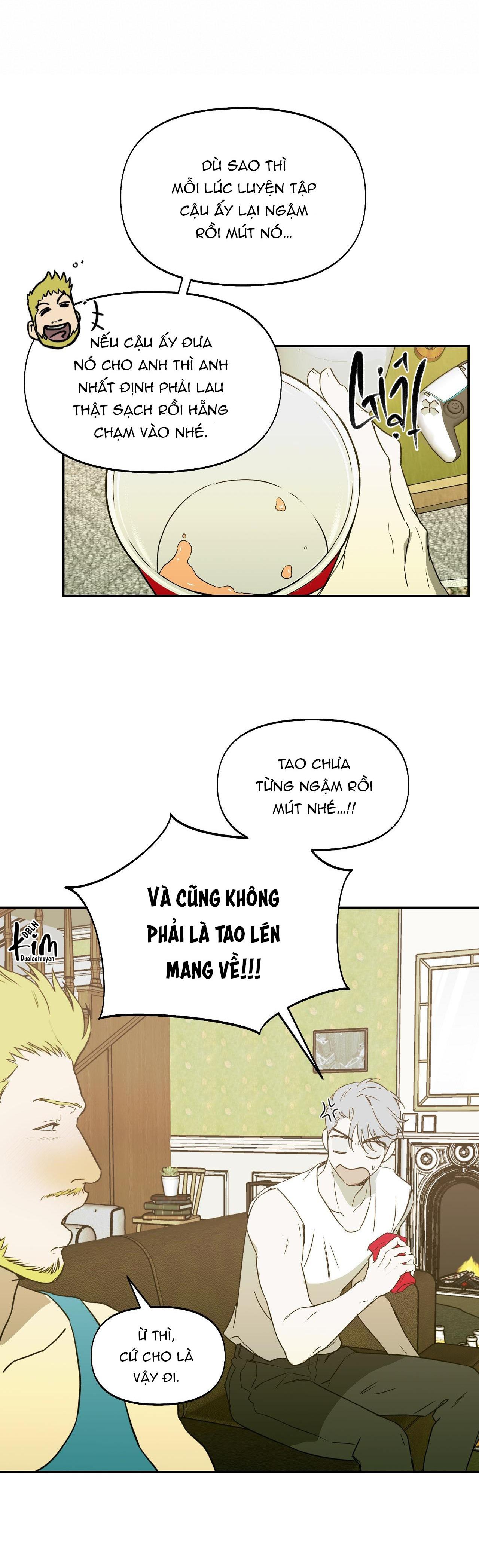 Đọc truyện DỰ ÁN MỌT SÁCH - Chapter 26