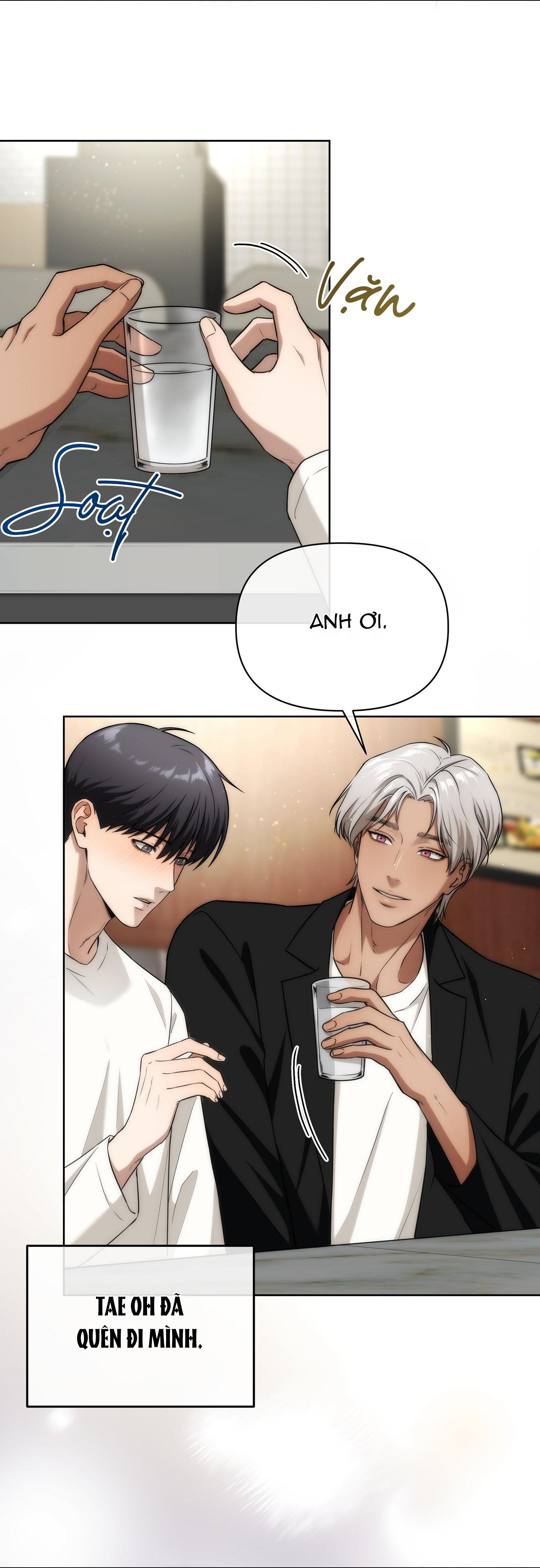 Đọc truyện SLEEP OR SEX - Chapter 10