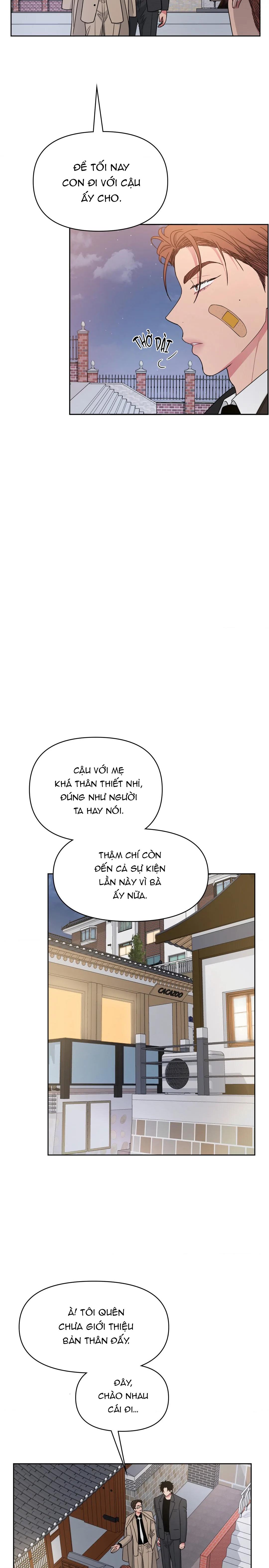 Đọc truyện (END) Arts Manz - Chapter 14
