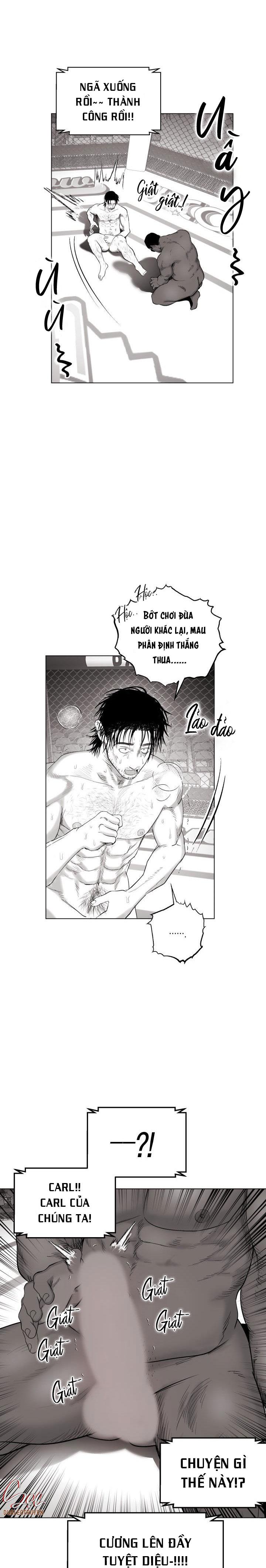 Đọc truyện NHÀ VÔ ĐỊCH NGOAN CƯỜNG - Chapter 3