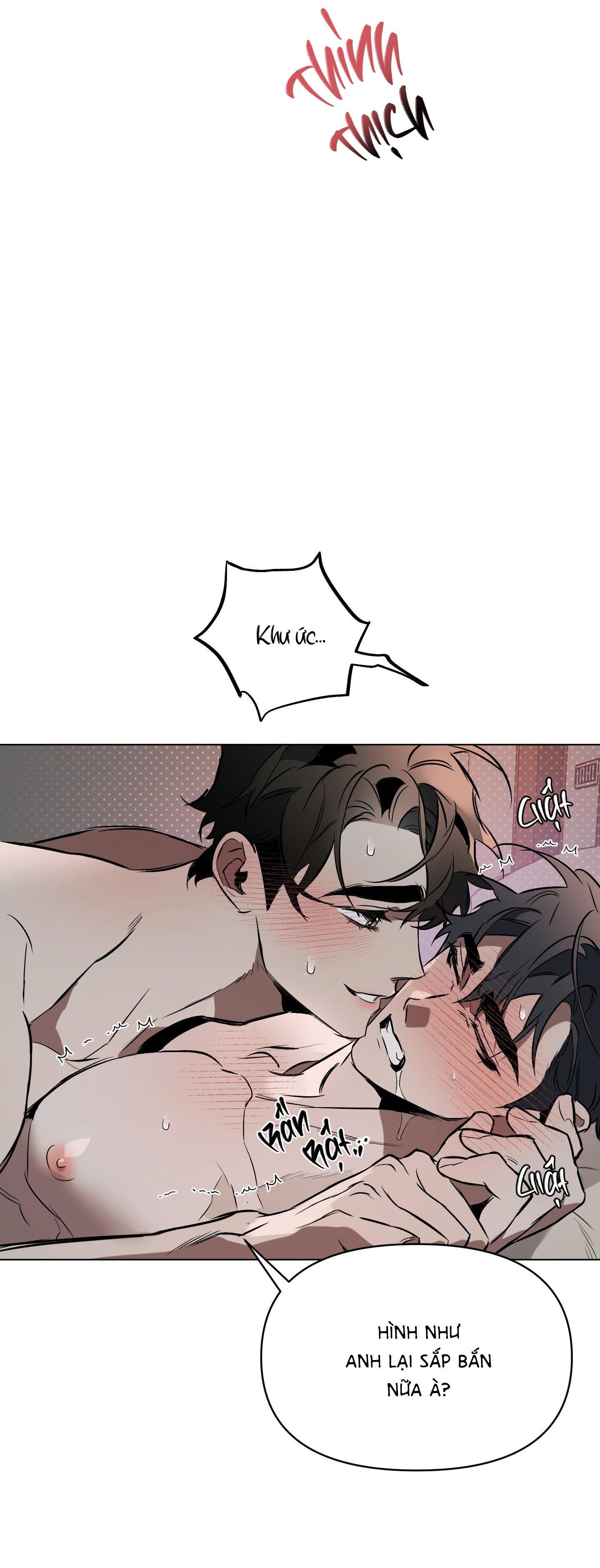 Đọc truyện  Định Tên Mối Quan Hệ - Chapter 43