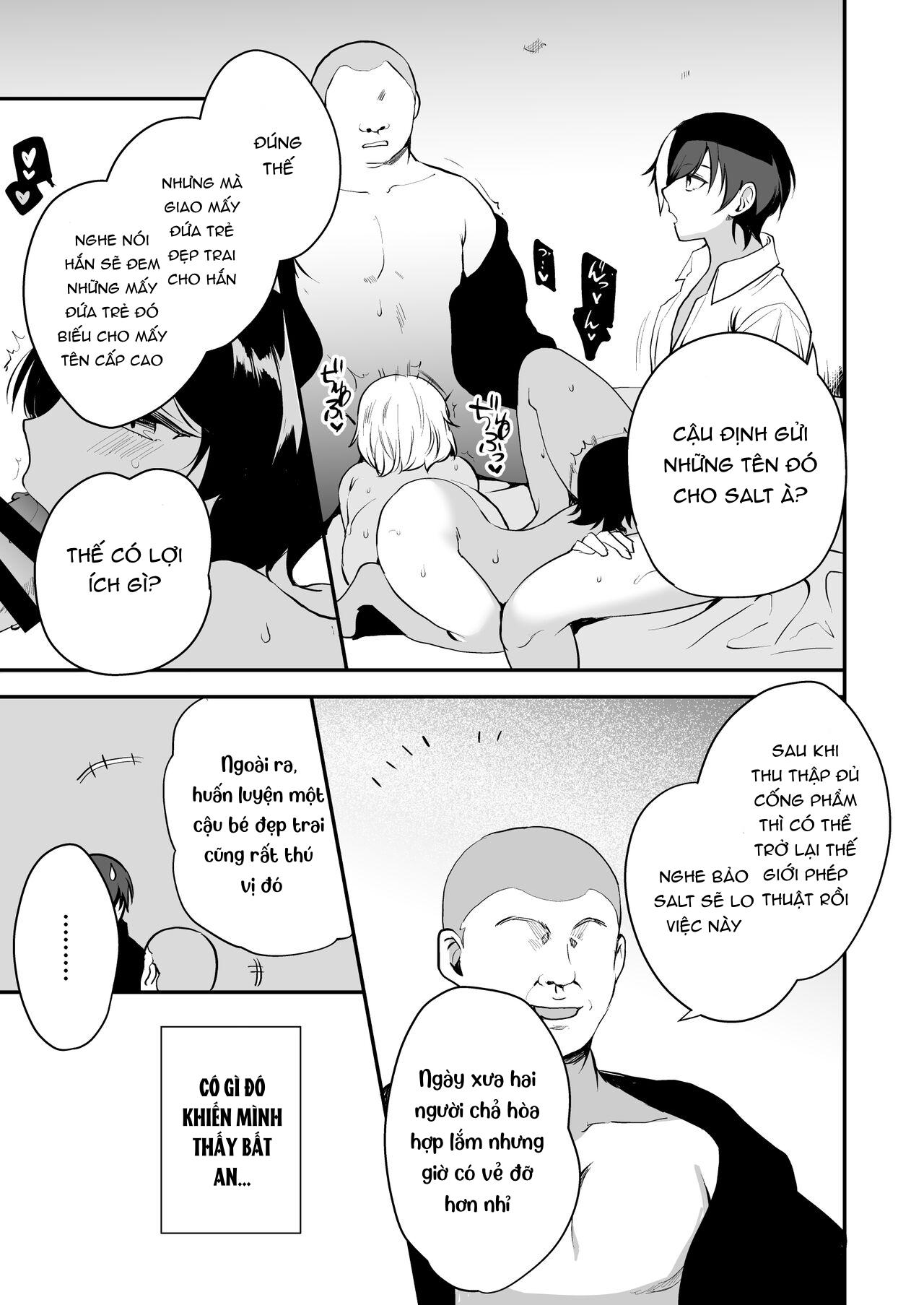 Đọc truyện Ở đây có yaoi hơi bị choáy - Chapter 277