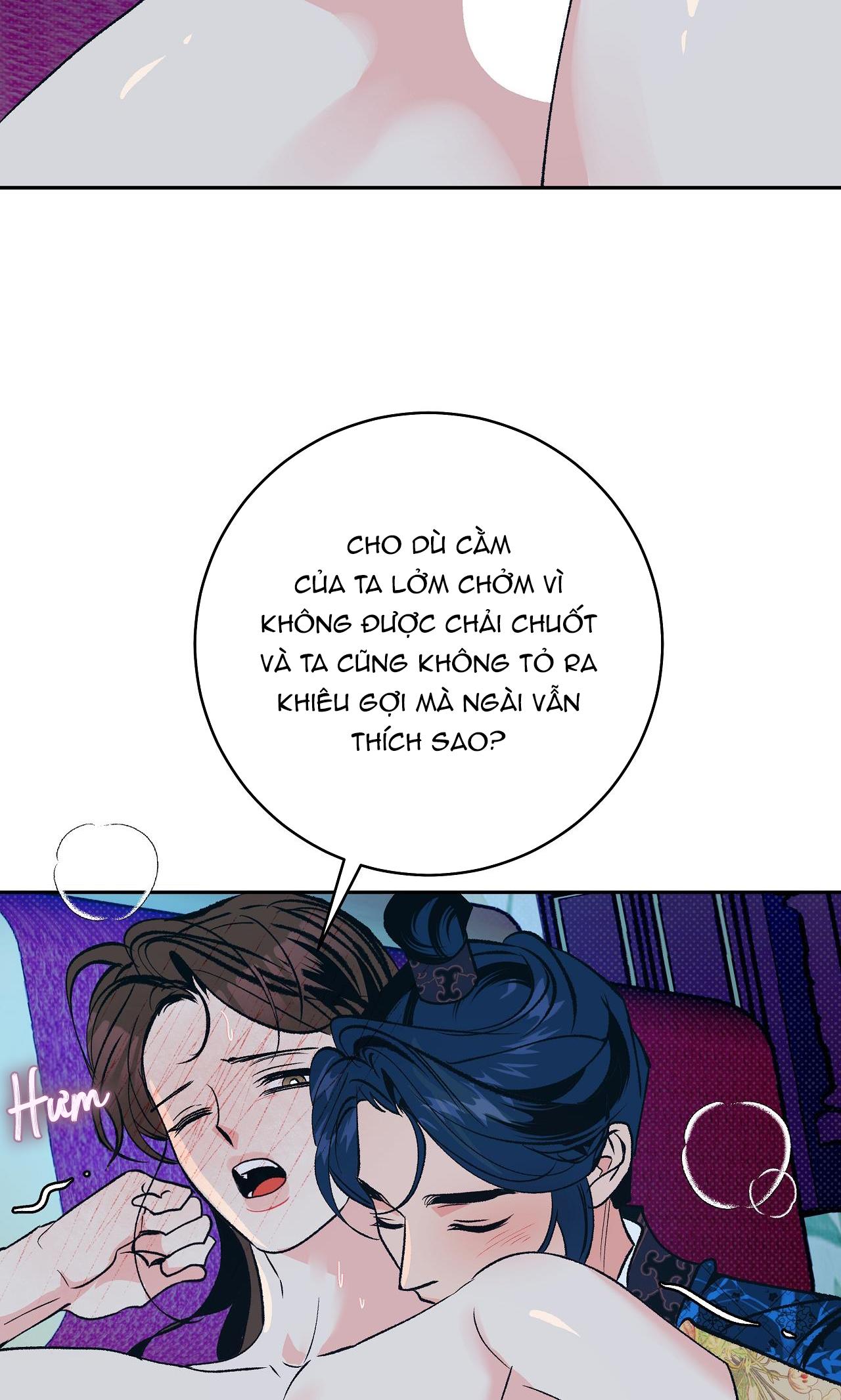 Đọc truyện HƯƠNG MỘC - Chapter 21