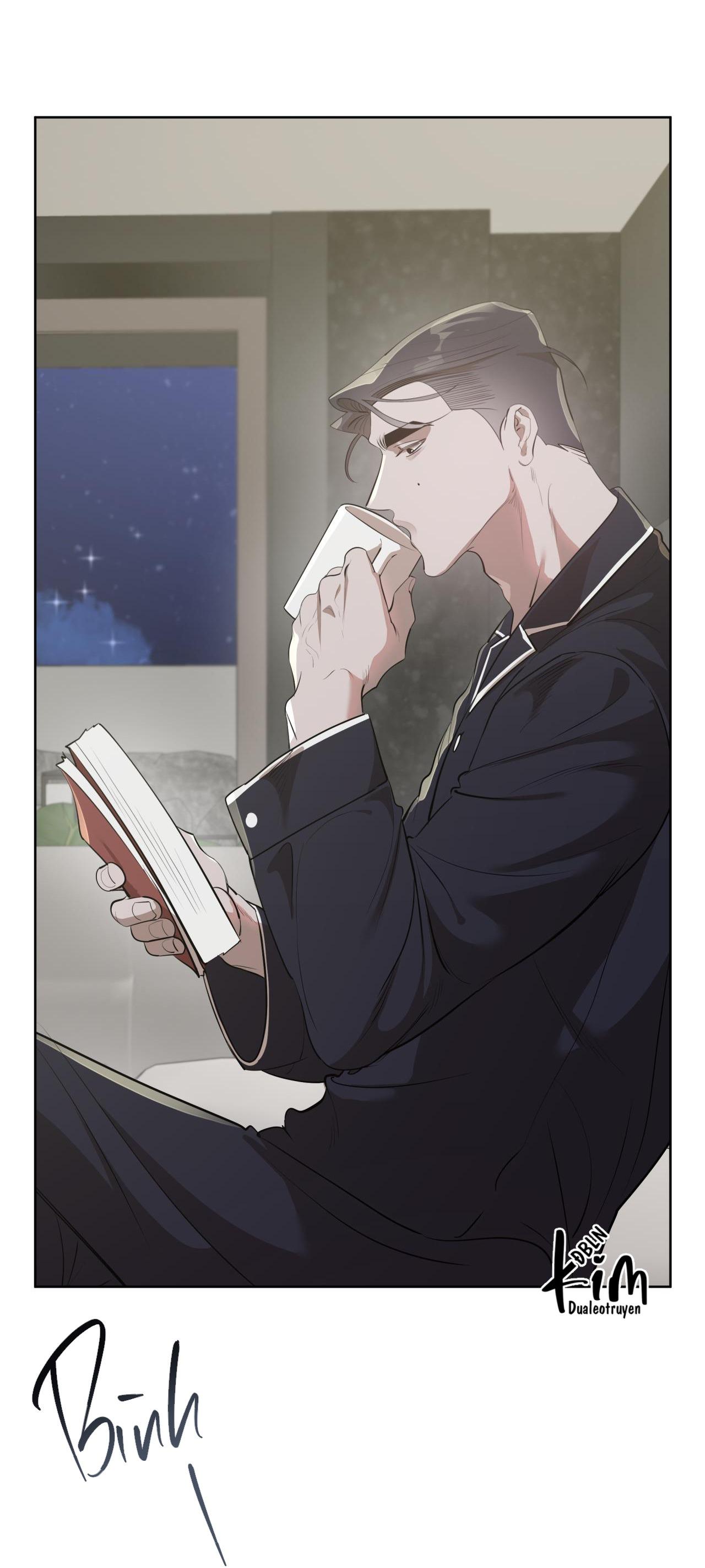 Đọc truyện QUÁI THÚ - Chapter 19