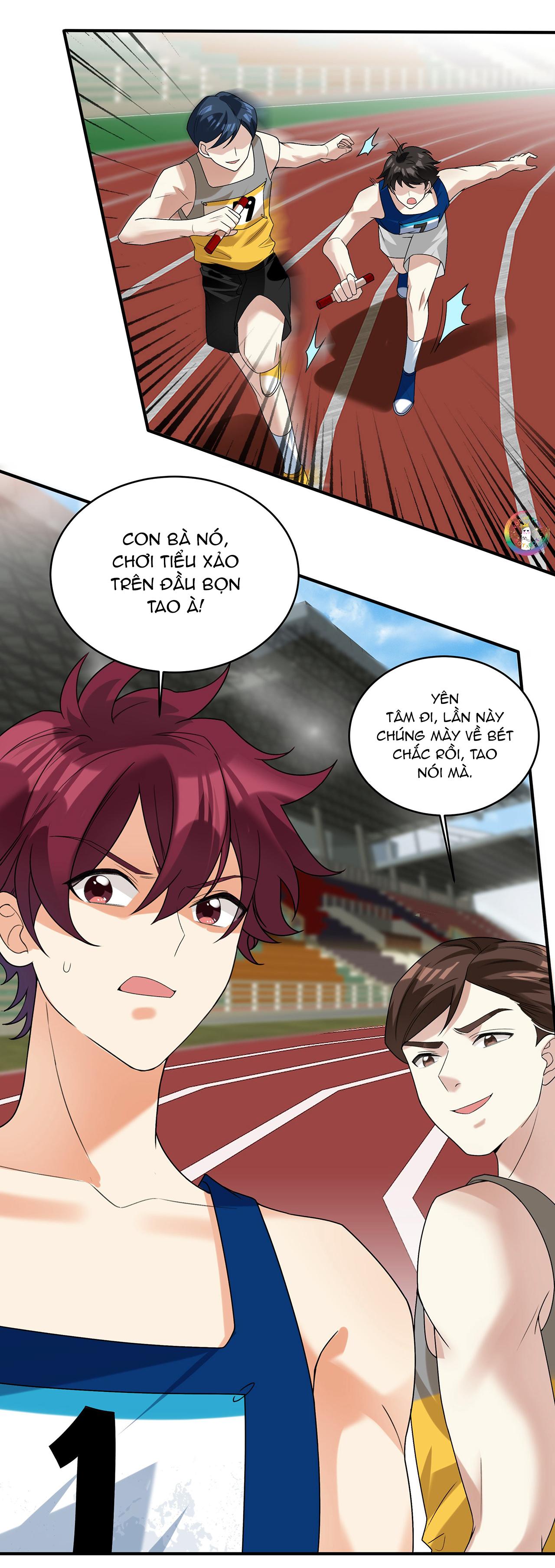 Đọc truyện (END) Giáo Bá Yêu Đương Qua Mạng Bị Lật Xe Rồi! - Chapter 70