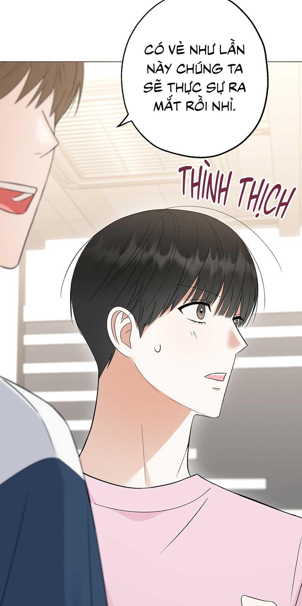 Đọc truyện Yêu fan đừng yêu tôi - Chapter 1