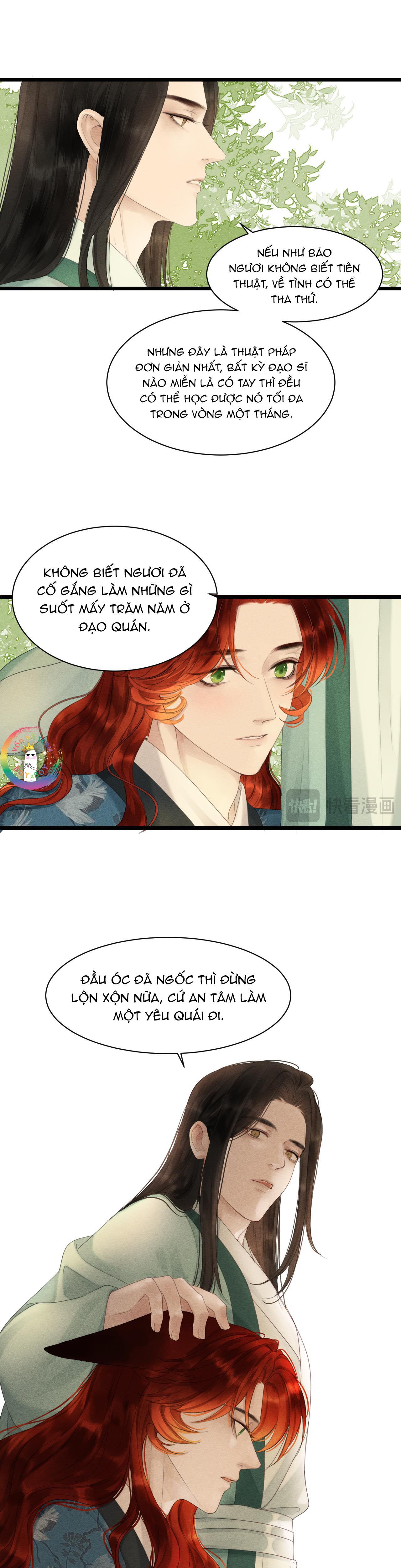 Đọc truyện (END) Khanh Khanh - Chapter 7