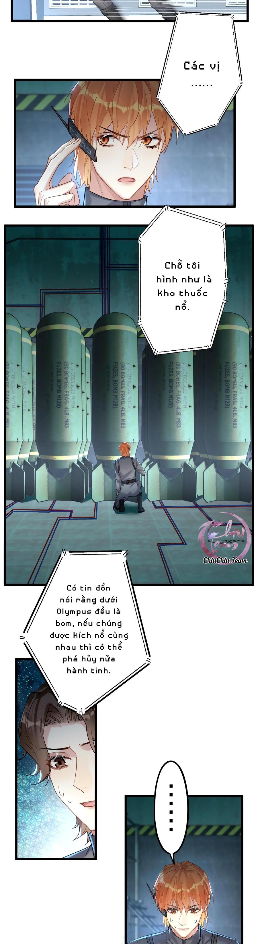 Đọc truyện Chung Tình (END) - Chapter 72