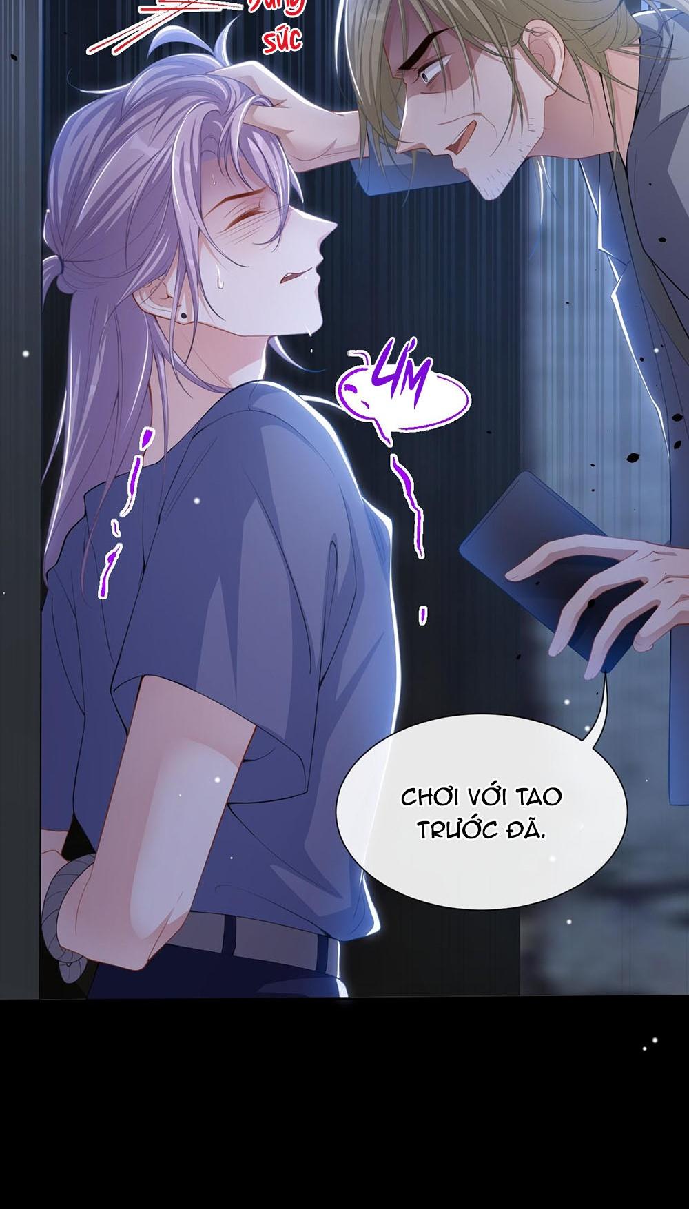 Đọc truyện Quan hệ thế thân - Chapter 125