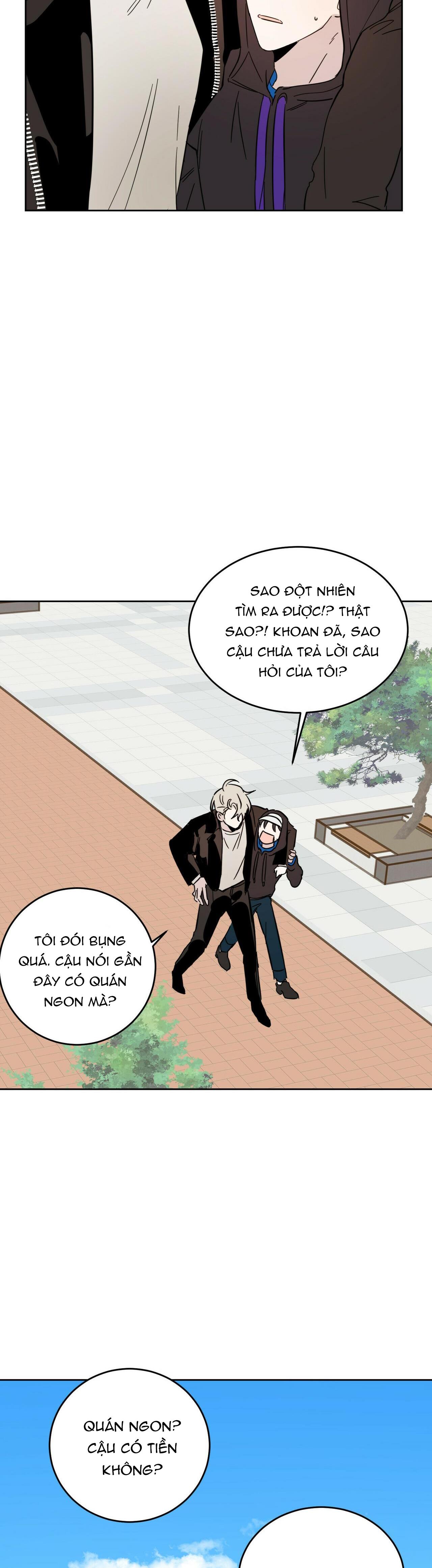 Đọc truyện Ác ma giữa ngã tư đường - Chapter 5