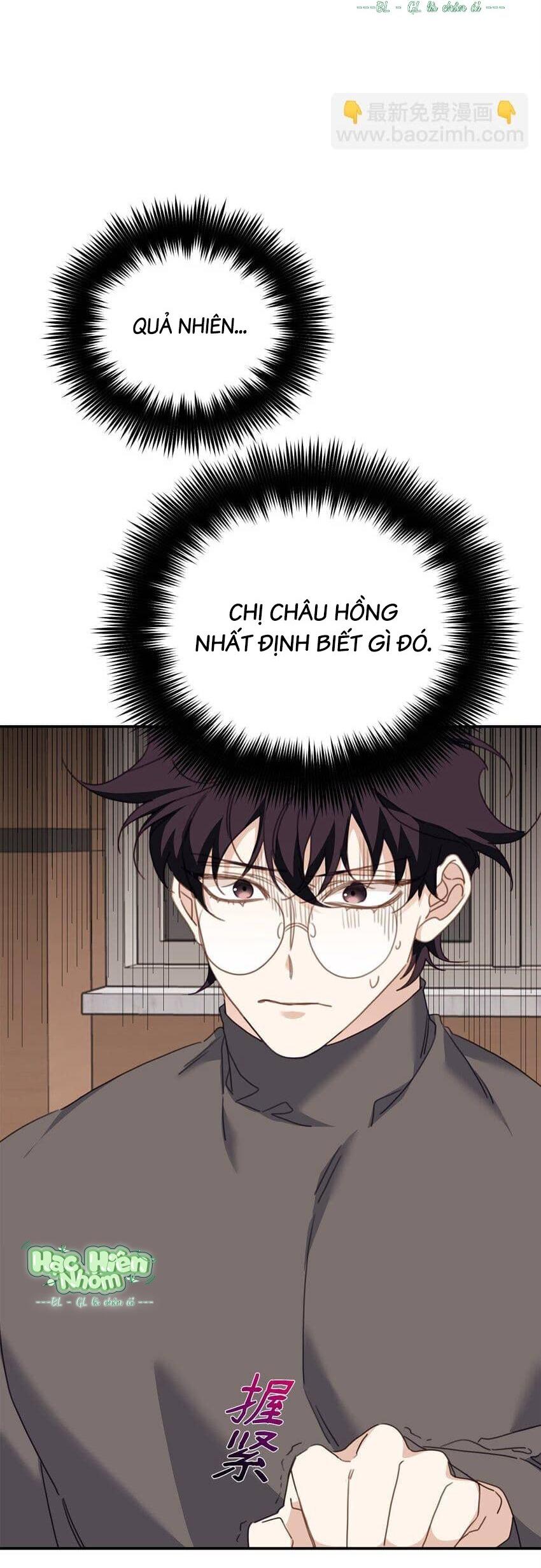 Đọc truyện Bạn Trai Mãnh Hổ Của Hắn - Chapter 9