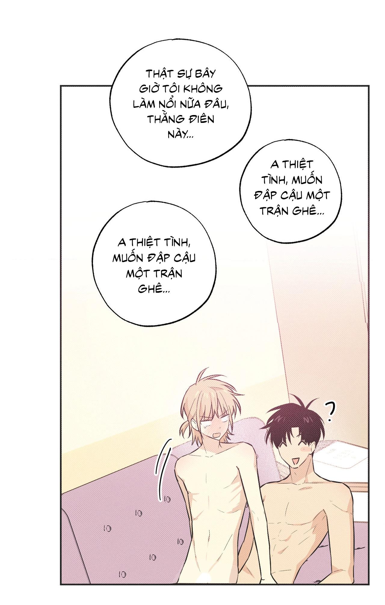 Đọc truyện Martini - Chapter 4