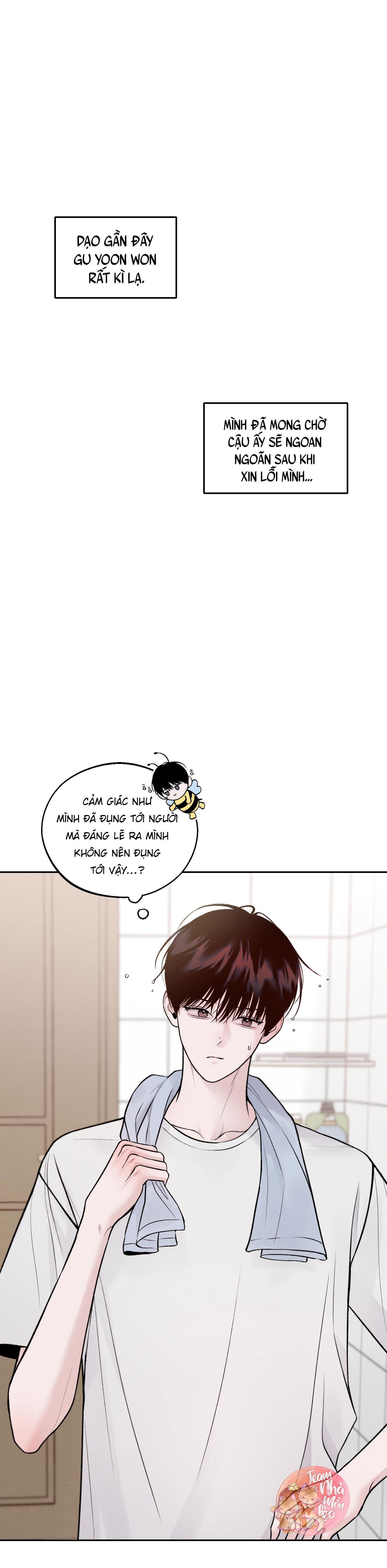 Đọc truyện VỊ CỨU TINH VÀO THỨ HAI - Chapter 4