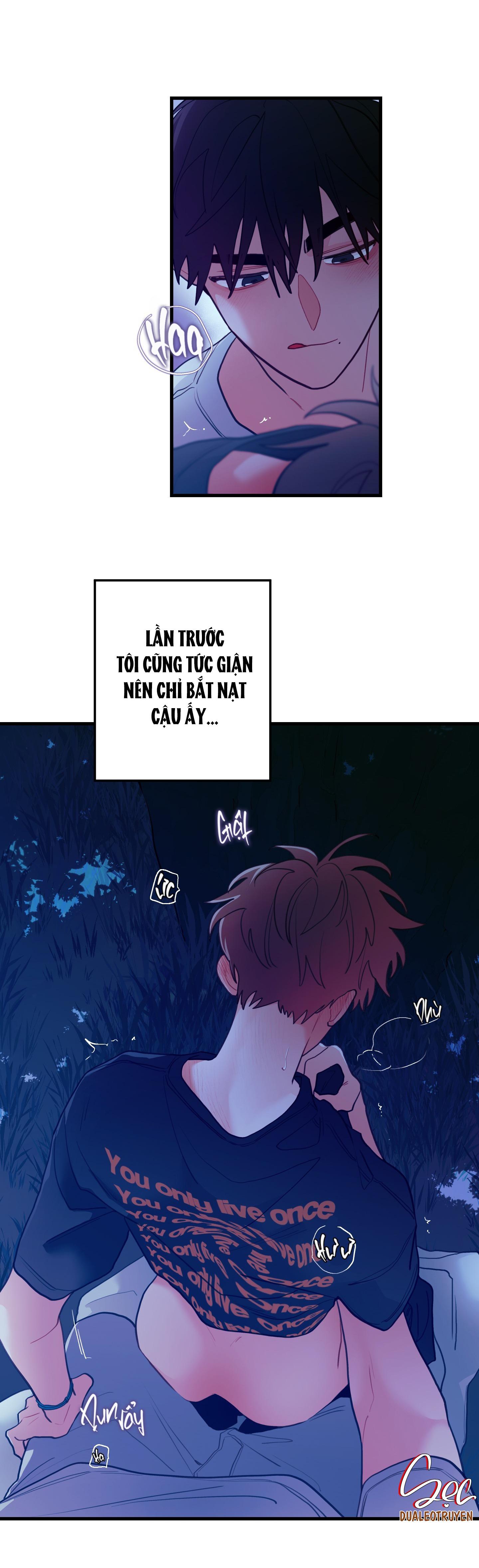 Đọc truyện CHUYỆN TÌNH HOA LÊ NỞ - Chapter 65