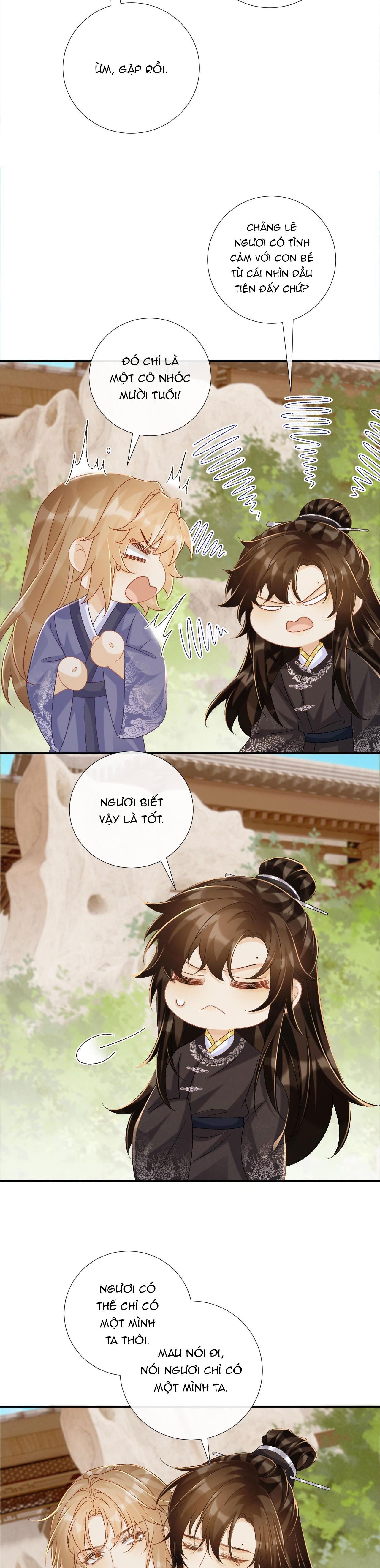 Đọc truyện CẠM BẪY CỦA KẺ BIẾN THÁI - Chapter 73