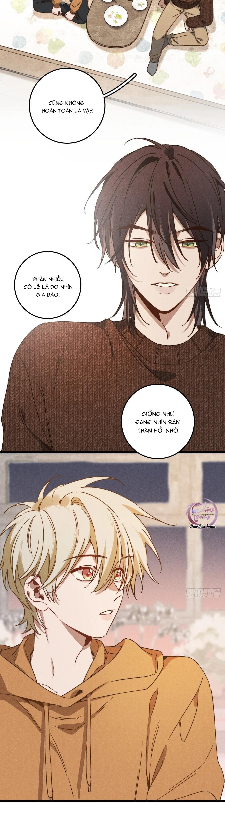 Đọc truyện Ra Ruộng Ngô Với Anh Á, Còn Lâu! - Chapter 45