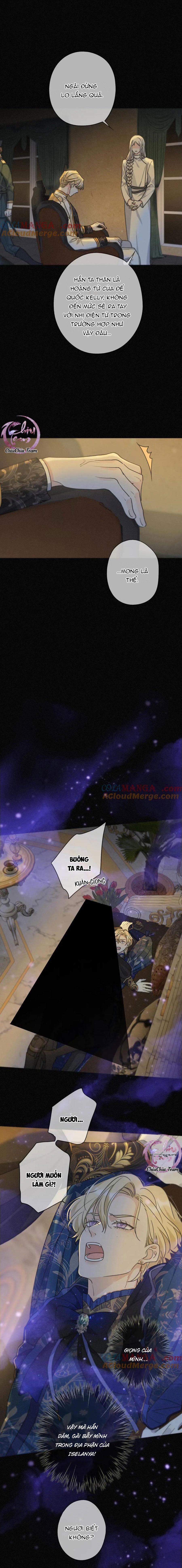 Đọc truyện Khốn Thú Chi Nhiễm - Chapter 21