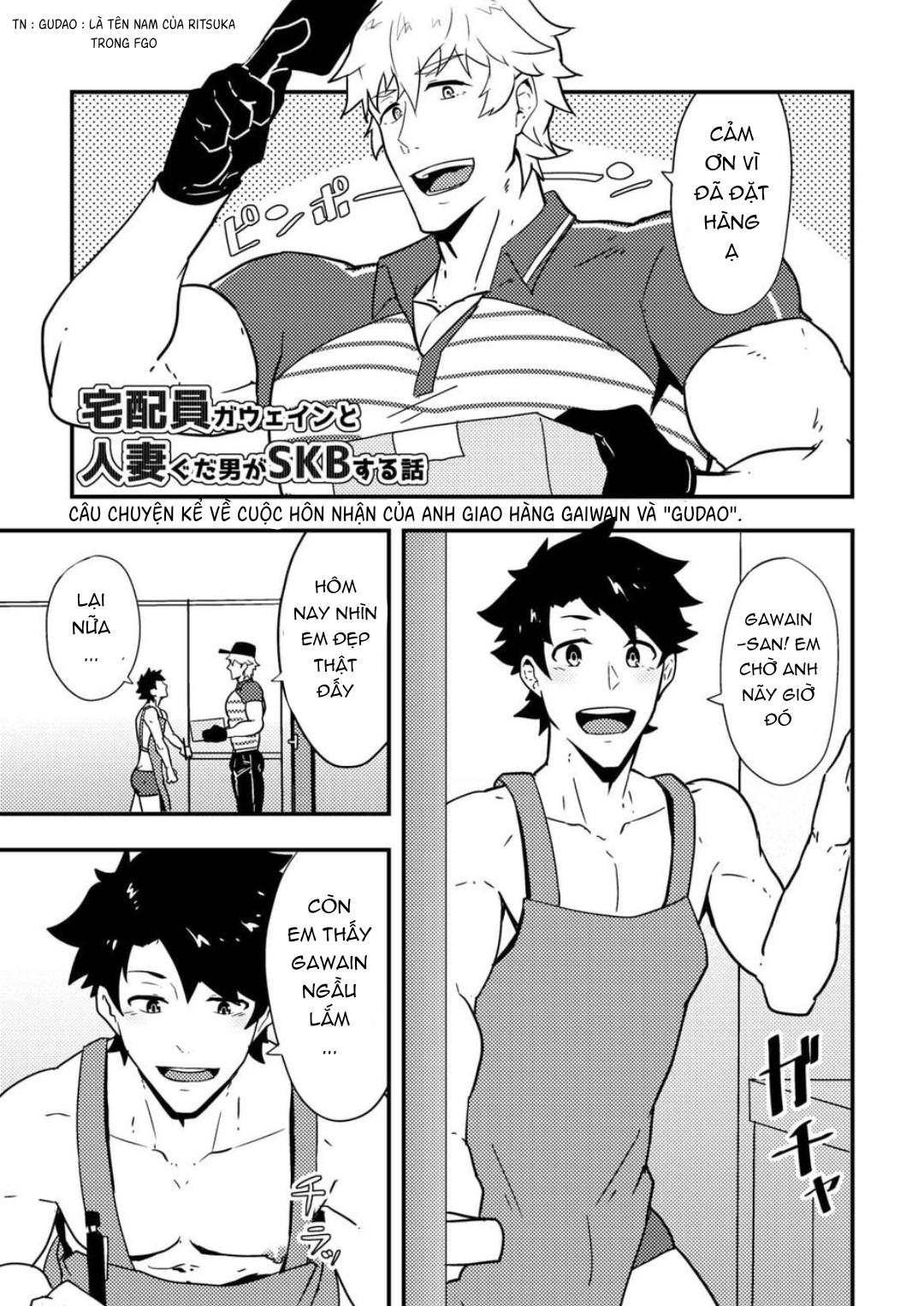 Đọc truyện Oneshot Hỏny Nhà Rô Lai - Chapter 192.1