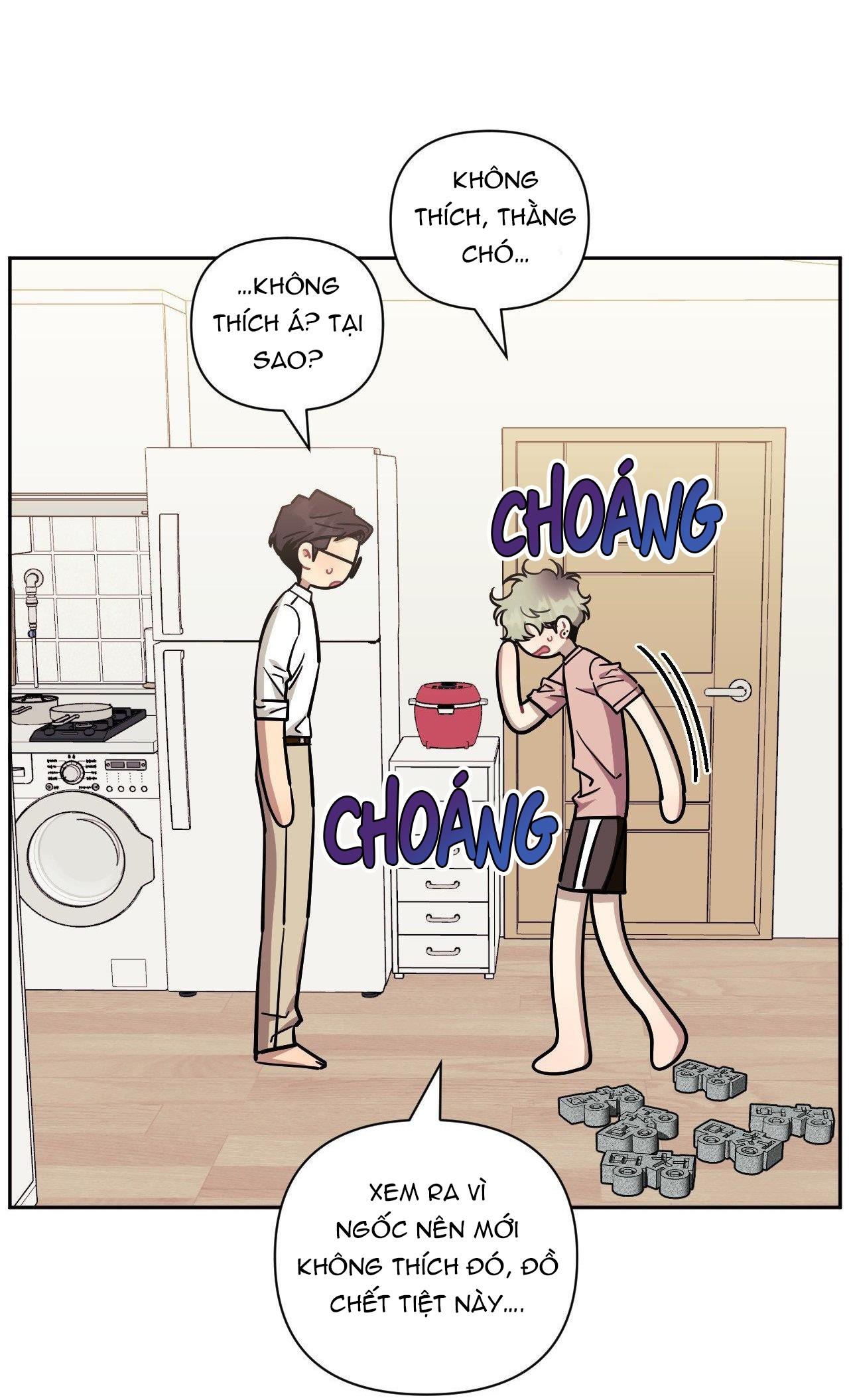Đọc truyện HƠN CẢ BẠN BÈ - Chapter 80