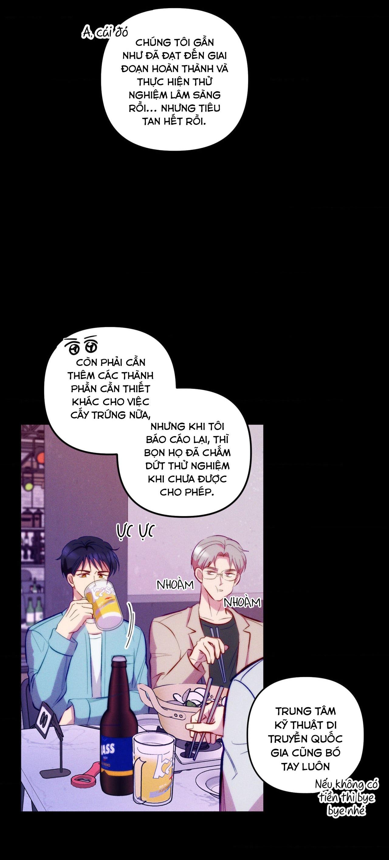 Đọc truyện MỐI BẬN TÂM - Chapter 1