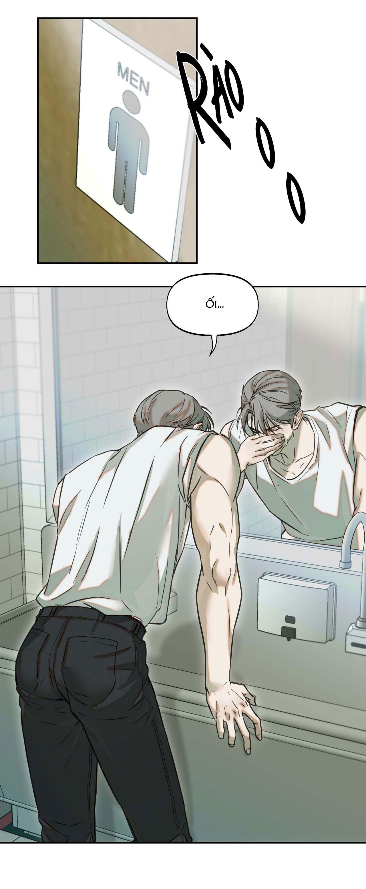 Đọc truyện NERD PROJECT - Chapter 19