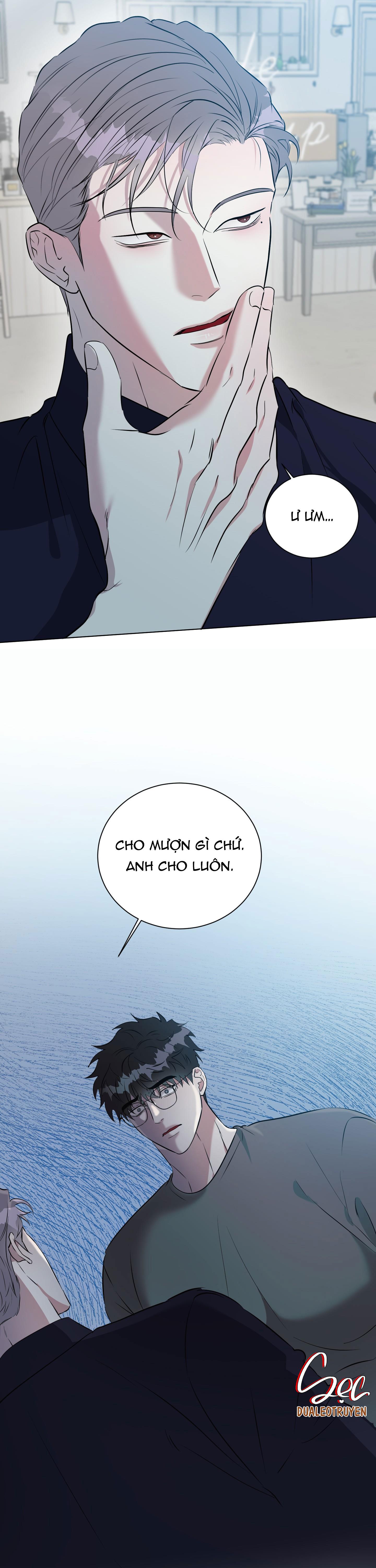 Đọc truyện VỰC RẮN - Chapter 20