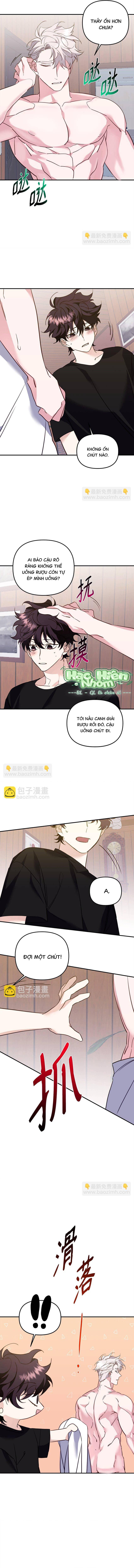 Đọc truyện Bạn Trai Mãnh Hổ Của Hắn - Chapter 16