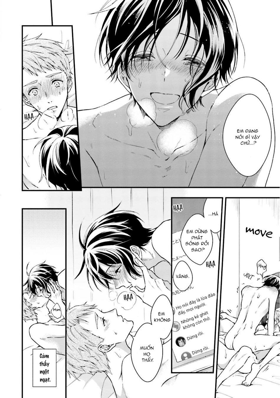 Đọc truyện Sex Suruyori Hazukashii Koto - Chapter 7