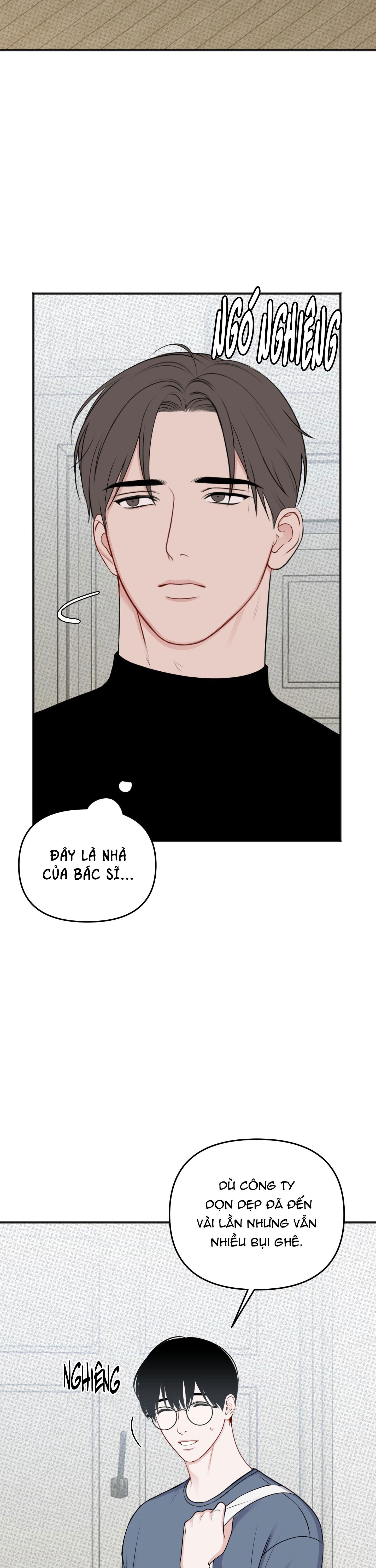 Đọc truyện CẢNH BÁO MƯA - Chapter 26