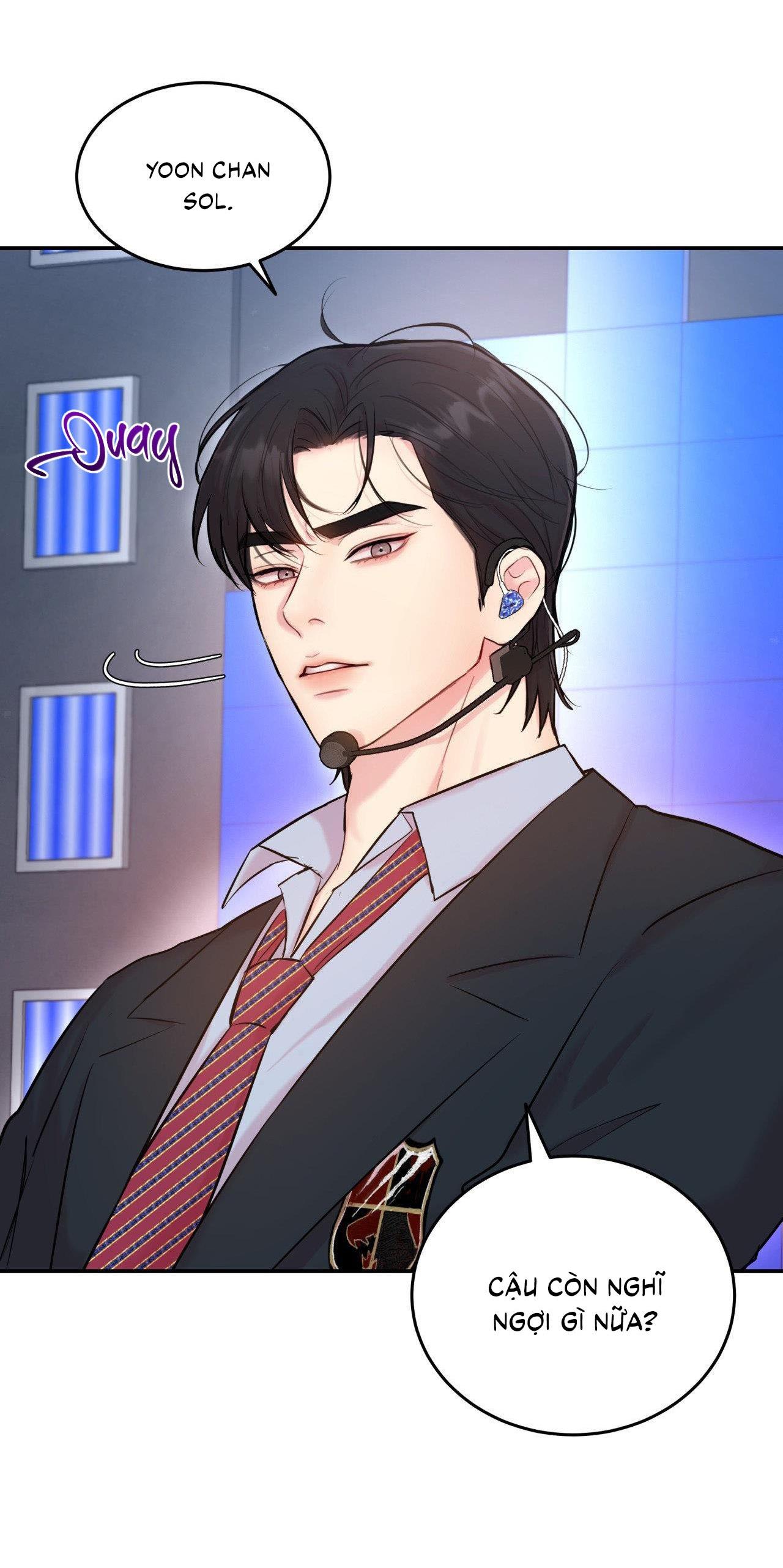 Đọc truyện  Love Remedy - Chapter 12