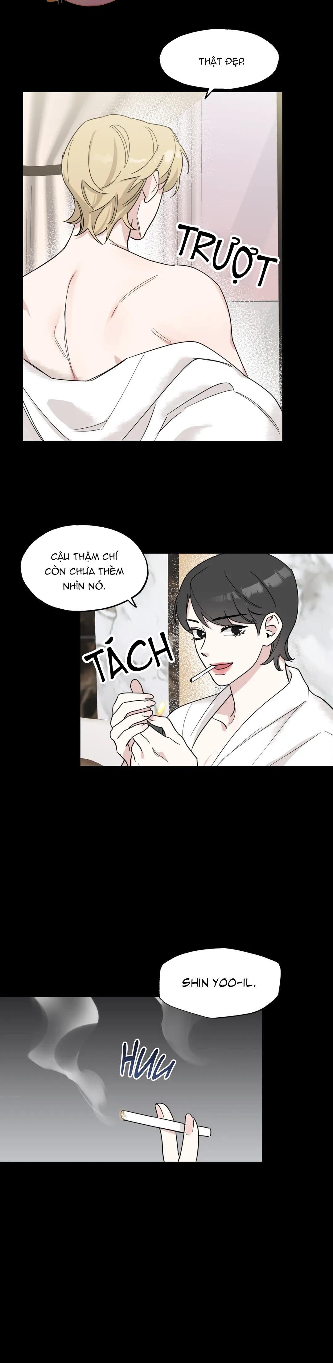 Đọc truyện Trẻ Hư Và Người Tình Giỏi - Chapter 6