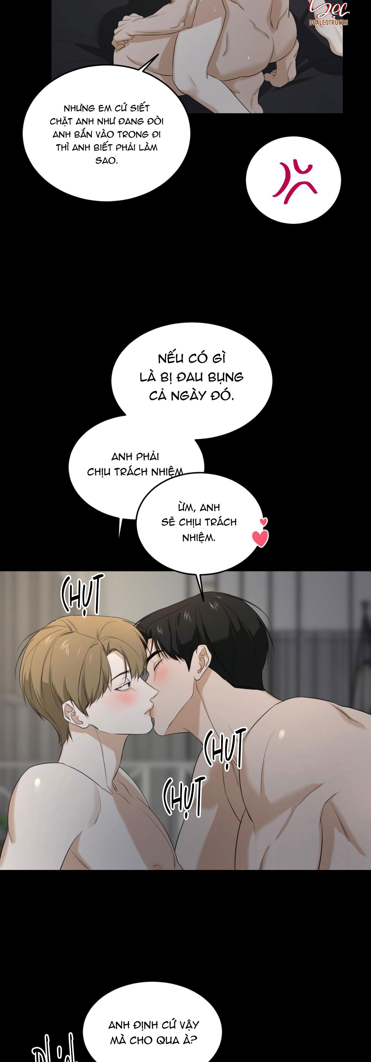 Đọc truyện NGƯỜI ĐÀN ÔNG CHO EM TẤT CẢ - Chapter 24