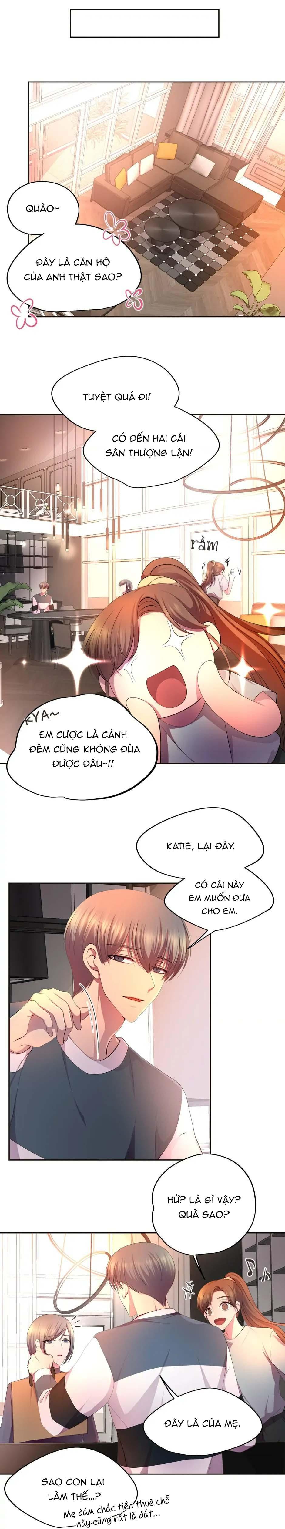 Đọc truyện HMT Giữ Em Thật Chặt - Chapter 122