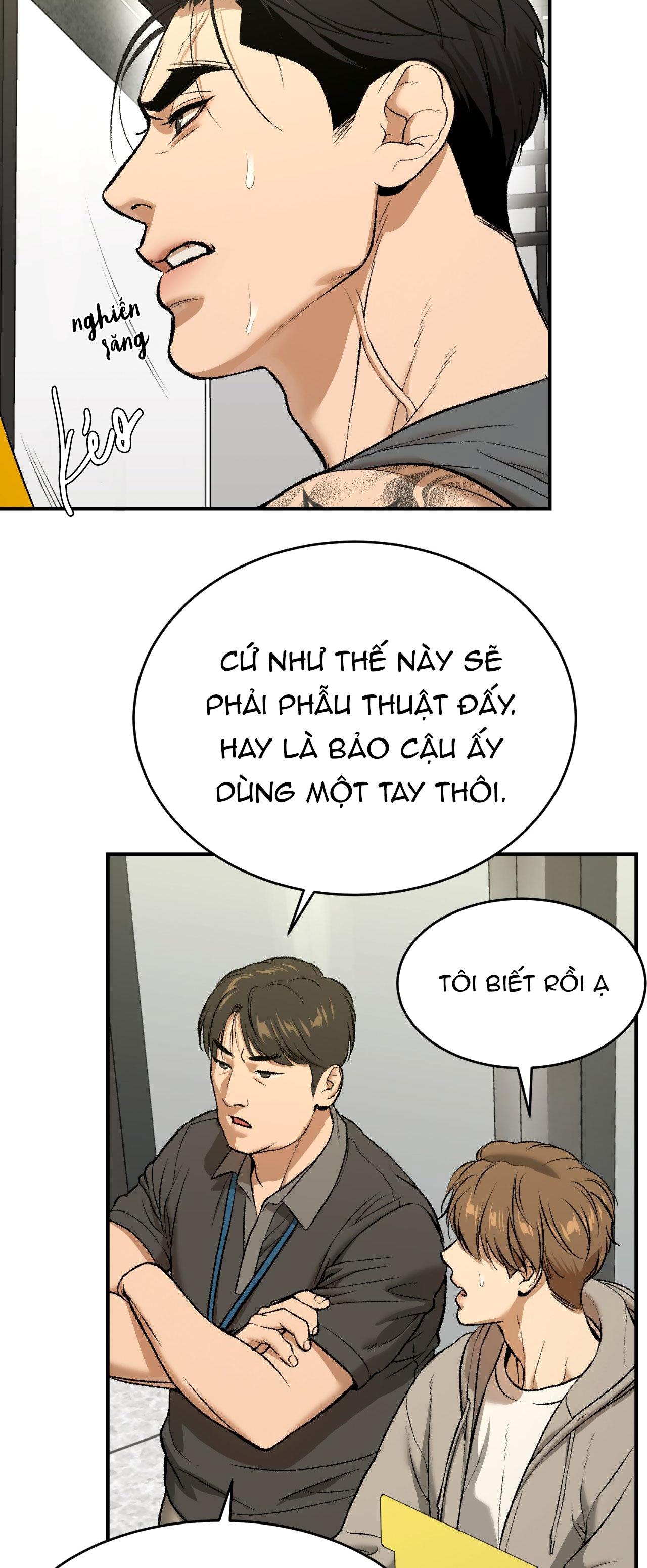 Đọc truyện Jinx - Chapter 42