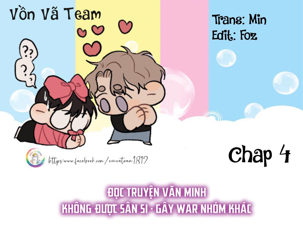 Đọc truyện [END] Nụ Hôn Này Không Thể Lên Báo Được! - Chapter 4