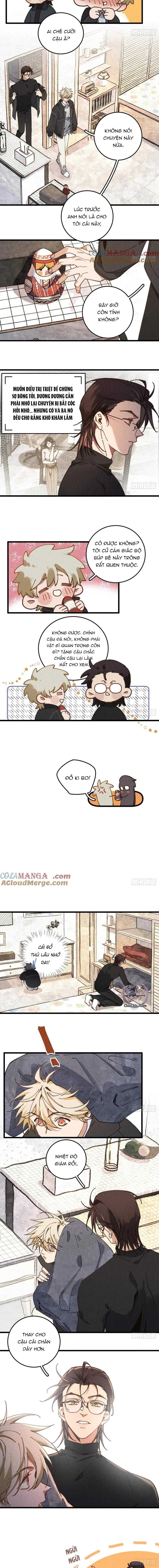 Đọc truyện Ra Ruộng Ngô Với Anh Á, Còn Lâu! - Chapter 34