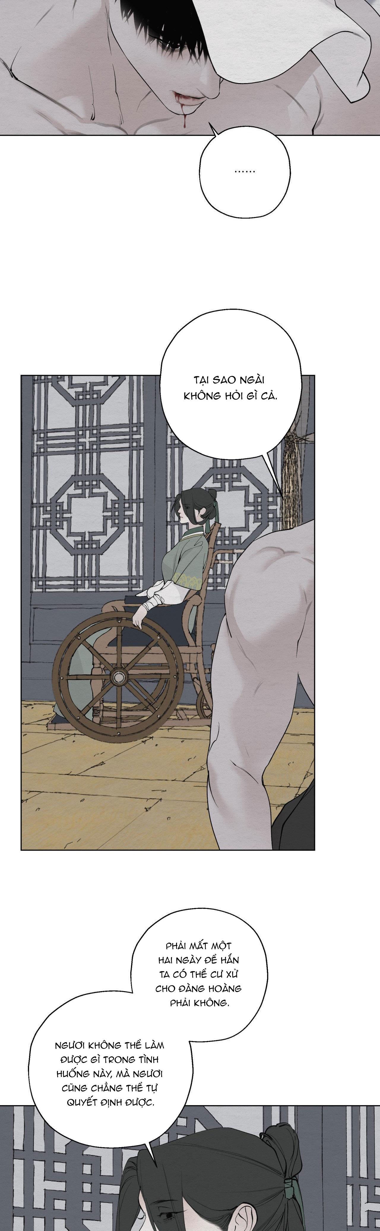 Đọc truyện TÂM HỒN MÉO MÓ - Chapter 22