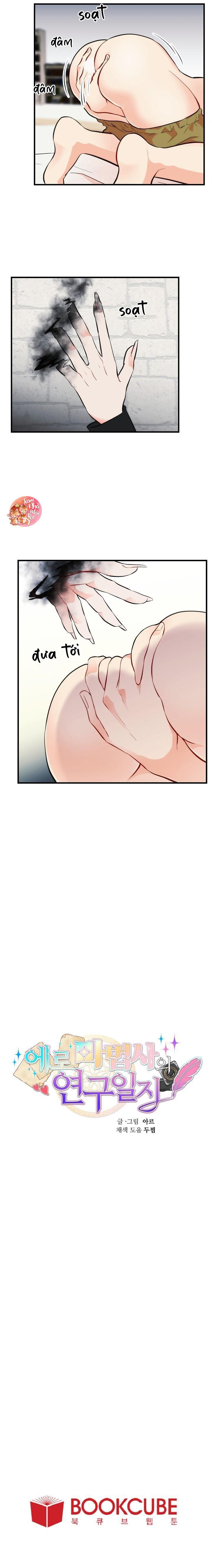 Đọc truyện Phù Thủy Gợi Tình - Chapter 31