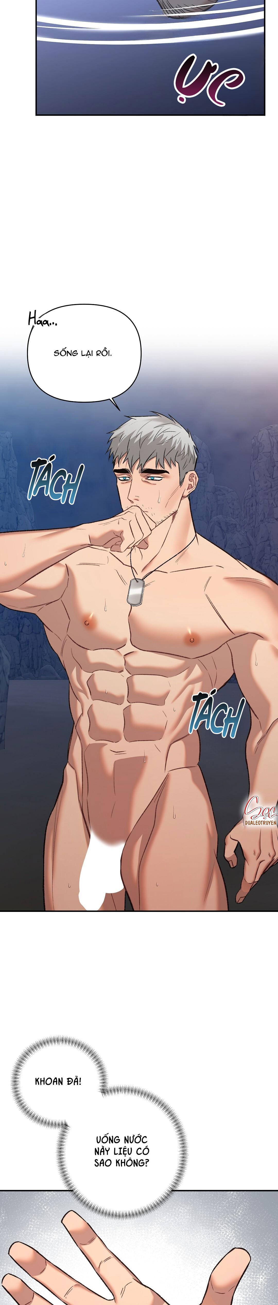 Đọc truyện BIỂN ĐỎ - Chapter 3