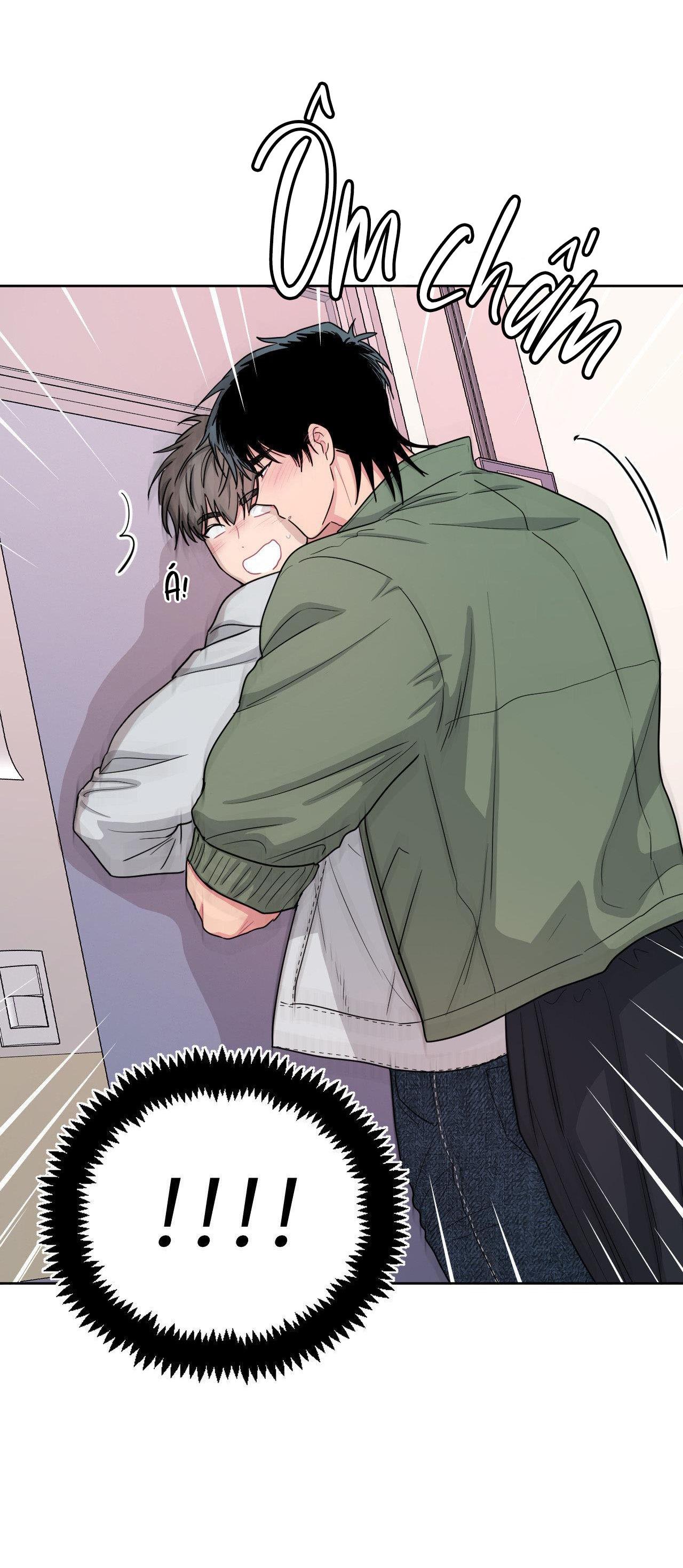 Đọc truyện  Chàng Trai Mỹ Thuật - Chapter 23