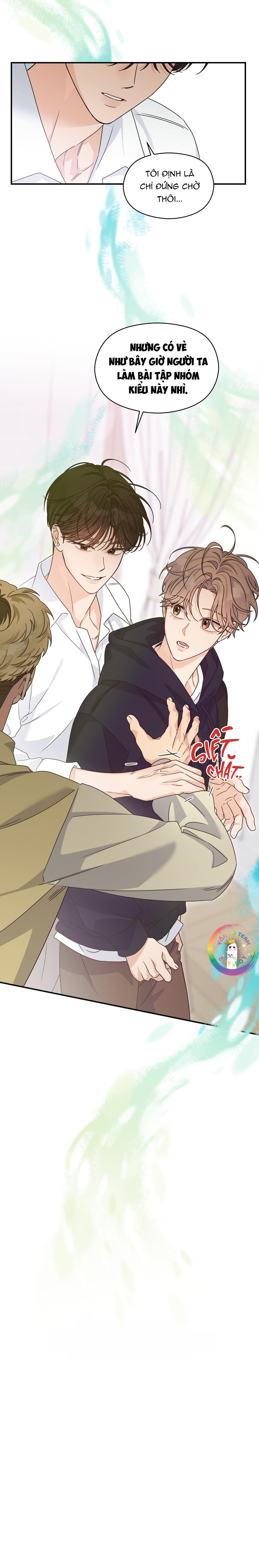 Đọc truyện ✿ Vết Thương Alpha ✿ - Chapter 16