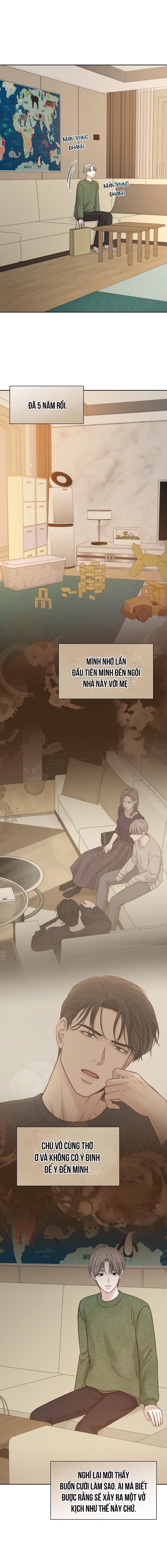 Đọc truyện MACGUFFIN - Chapter 30