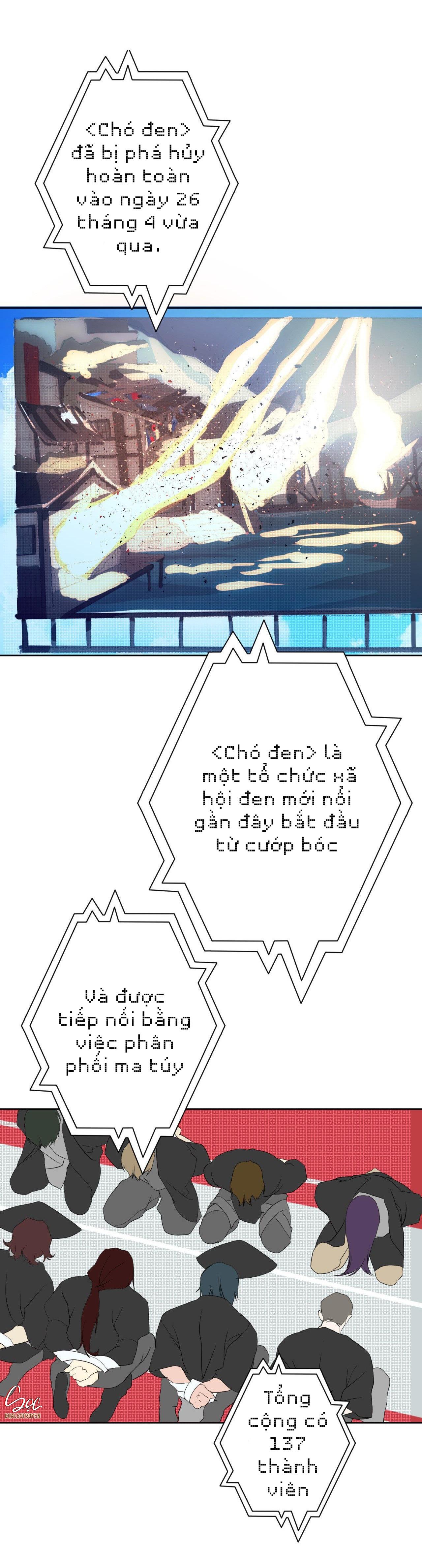 Đọc truyện BẠN CÙNG LỚP MẪU GIÁO MẶT TRỜI - Chapter 10