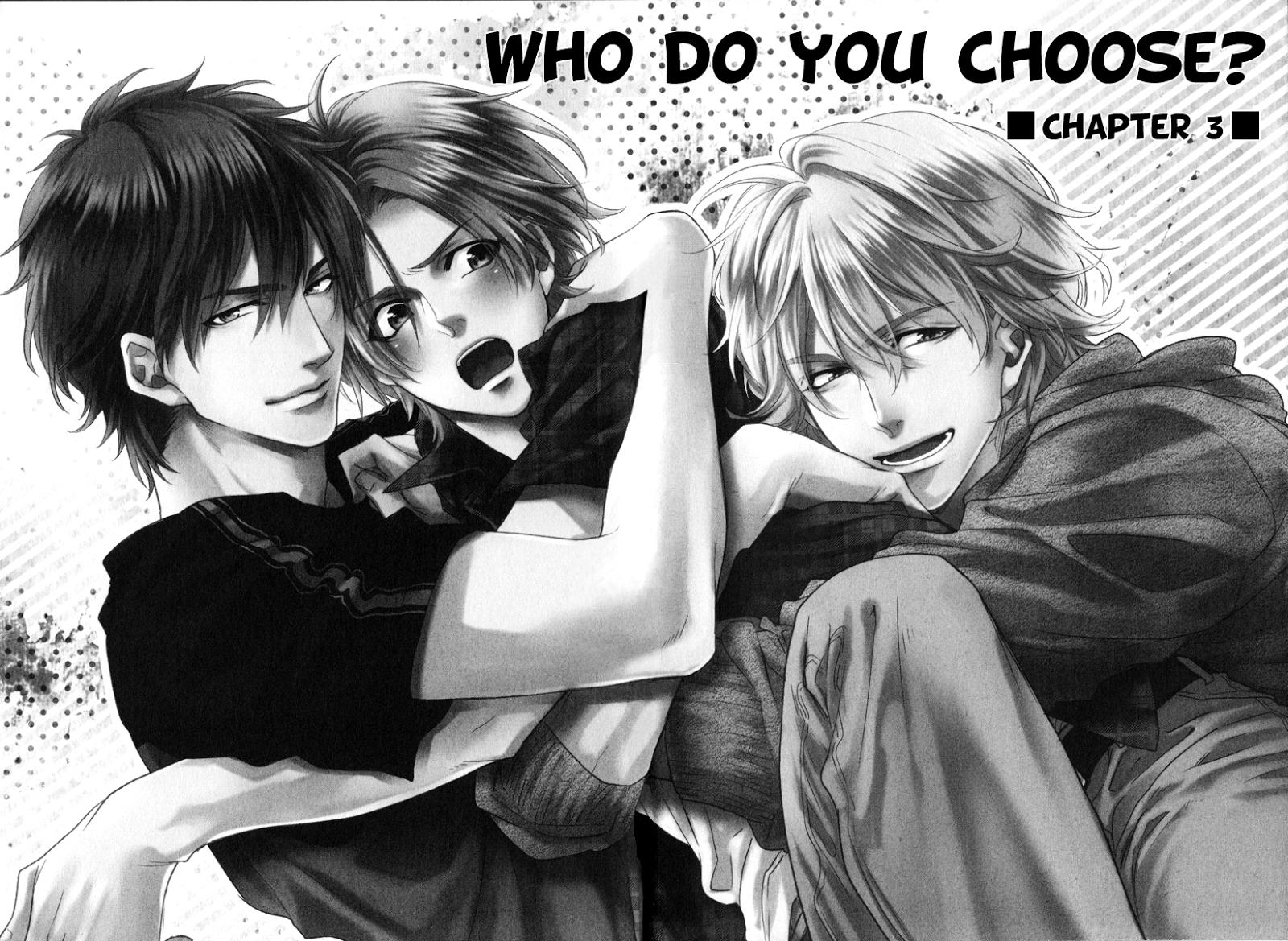 Đọc truyện Em chọn ai? - Chapter 3