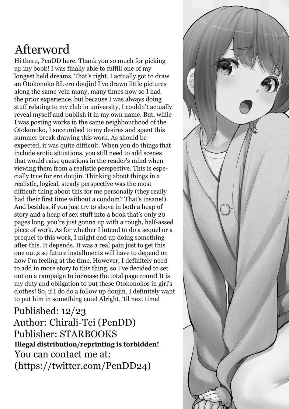 Đọc truyện Oneshot BL Từ Nhiều Tác Giả - MLèo Dịch - Chapter 190